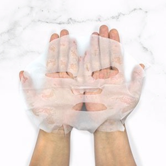 VITAMASQUES | Tea Tree Sheet Mask (Pack of 10) - Picture 2 of 7